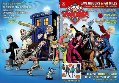 Vworp Vworp! (2011) - Series 