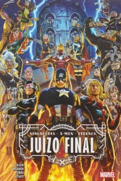 V.X.E.: Juízo Final