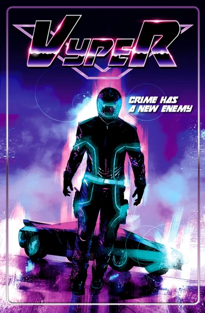 Vyper (2021) - Series 