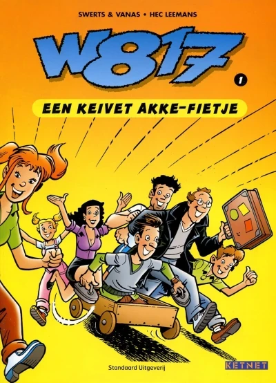 W817 (2003) - Series 