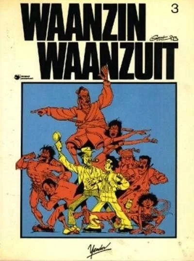 Waanzin waanzuit (1984) - Series 