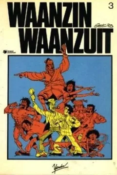 Waanzin waanzuit