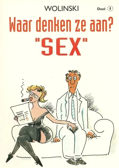 Waar Denken Ze Aan? (1993) - Series 