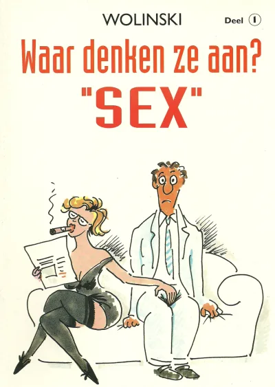 Waar Denken Ze Aan? (1993) - Series 