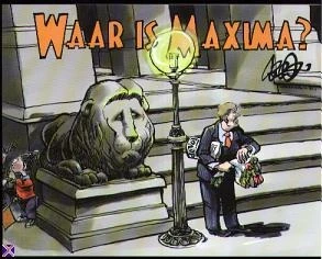 Waar is Maxima? (2000) - Series 