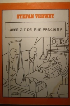Waar zit de pijn precies?