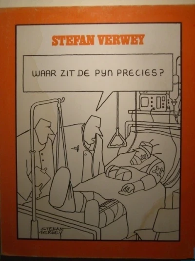 Waar zit de pijn precies? (1986) - Series 