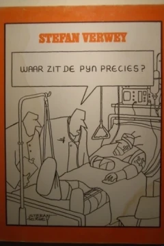 Waar zit de pijn precies?