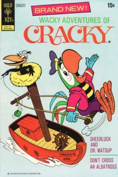 Wacky Adventures of Cracky