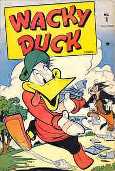 Wacky Duck (1946) - Series 