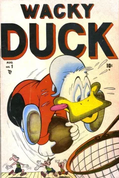 Wacky Duck
