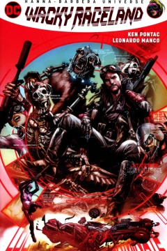 Wacky Raceland