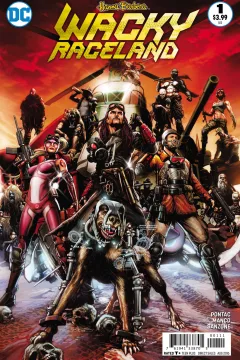 Wacky Raceland