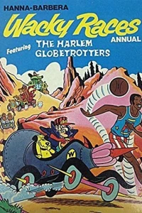 Wacky Races Annual