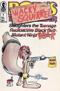 Wacky Squirrel