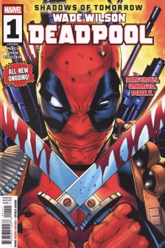 Wade Wilson: Deadpool