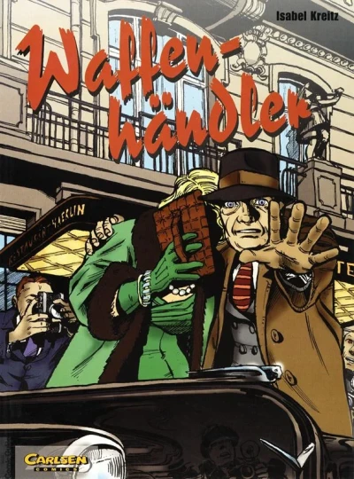 Waffenhändler (1998) - Series 