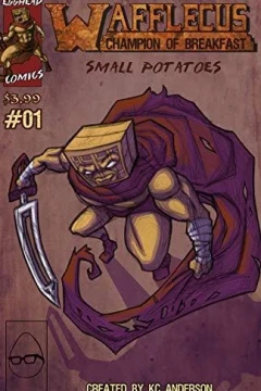Wafflecus: Champion of Breakfast