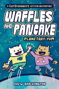Waffles and Pancake