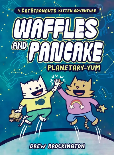 Waffles and Pancake (2021) - Series 