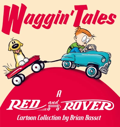Waggin' Tales: A Red Rover Cartoon Collection (2004) - Series 