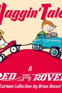 Waggin' Tales: A Red Rover Cartoon Collection