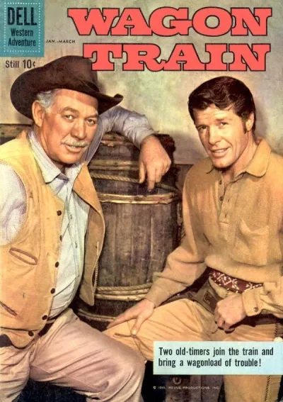 Wagon Train (1960) - Series 