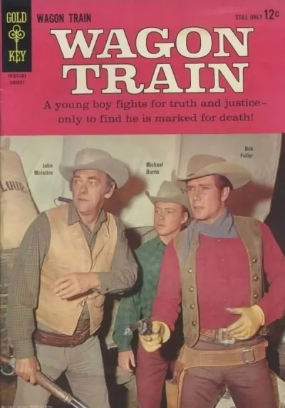 Wagon Train (1964) - Series 