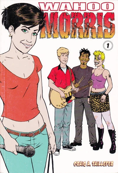 Wahoo Morris (Trade Paperback, 2006) - Series 