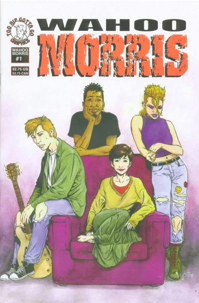 Wahoo Morris (1998) - Series 