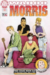 Wahoo Morris 2007 (FCBD)