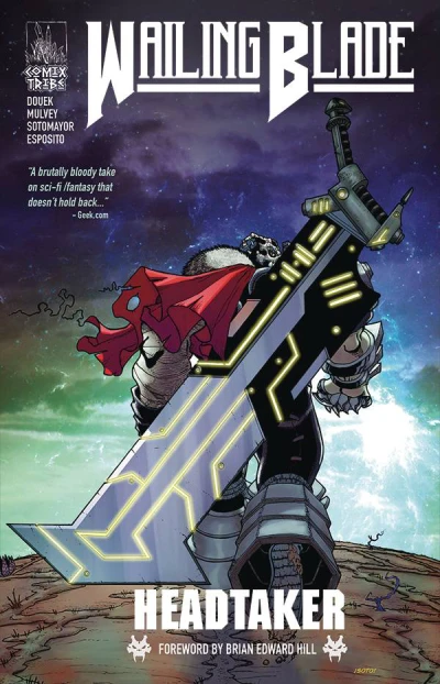 Wailing Blade: Headtaker (2021) - Series 