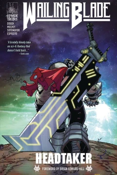 Wailing Blade: Headtaker