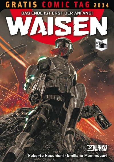 Waisen (2014) - Series 