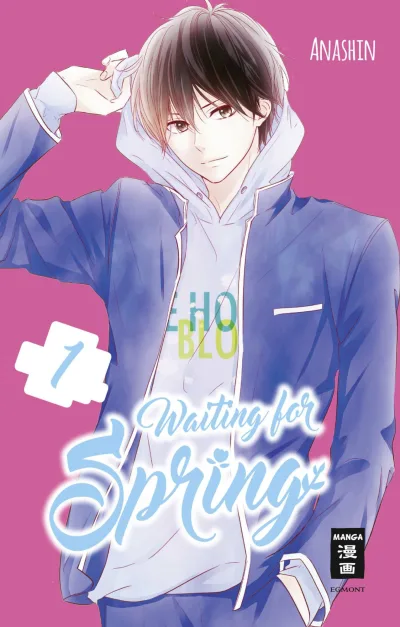 Waiting for Spring (2017) - Series 
