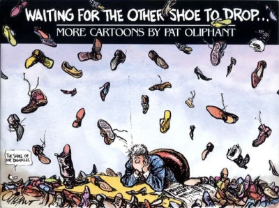 Waiting for the Other Shoe to Drop... (1994) - Series 