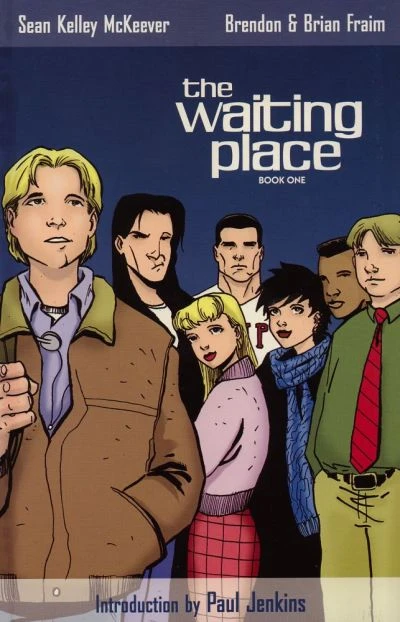Waiting Place (2001) - Series 