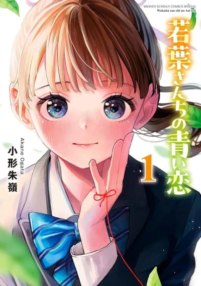 Wakaba-Sanchi no Aoi Koi (2024) - Series 