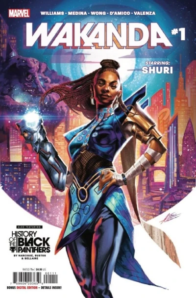 Wakanda (2022) - Series 