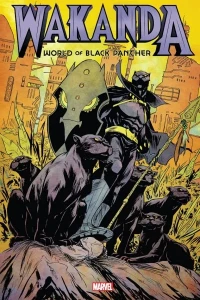 Wakanda: World of Black Panther Omnibus
