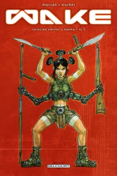 Wake Collected Edition