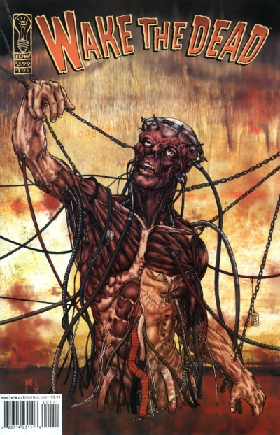 Wake the Dead (2003) - Series 
