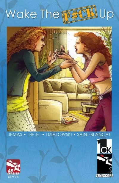 Wake the F#ck Up (2012) - Series 