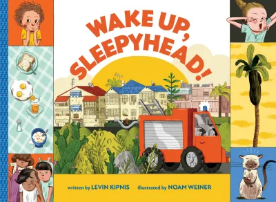 Wake Up, Sleepyhead! (Hardcover, 2021) - Series 