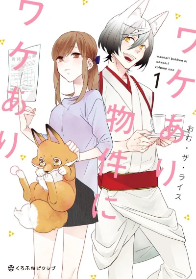 Wakeari Bukken ni Wakeari (2017) - Series 