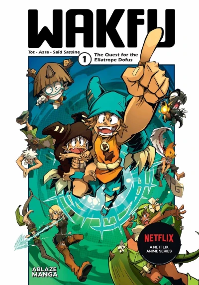 Wakfu - Series 