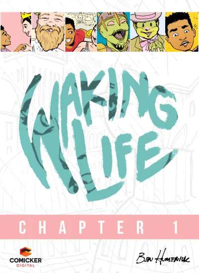 Waking Life (2016) - Series 