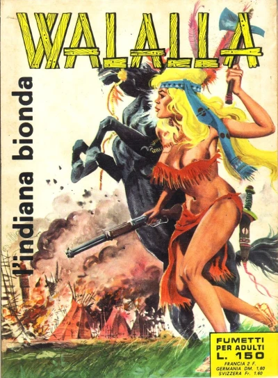 Walalla (1969) - Series 