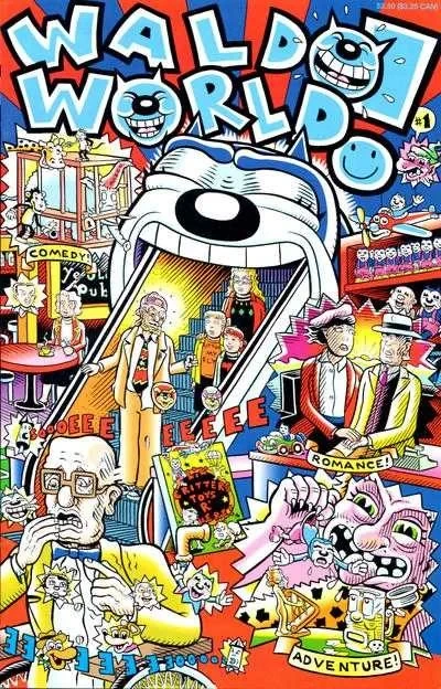 Waldo World (1994) - Series 