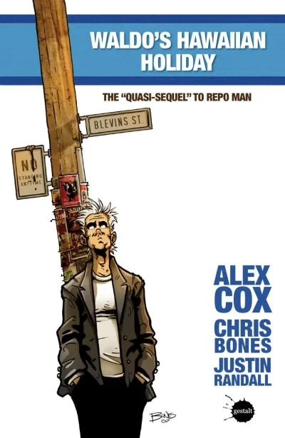 Waldo's Hawaiian Holiday (2019) - Series 